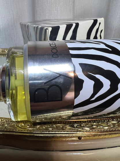 BY Dolce&gabbana edt 100 ml. Raro, prima edizione vintage. Flacone pieno/sigillato