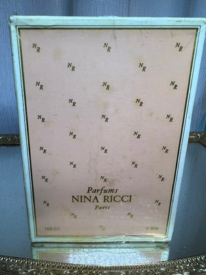 Coeur - Joie Nina Ricci edt 100 ml. Vintage 1970s edition.