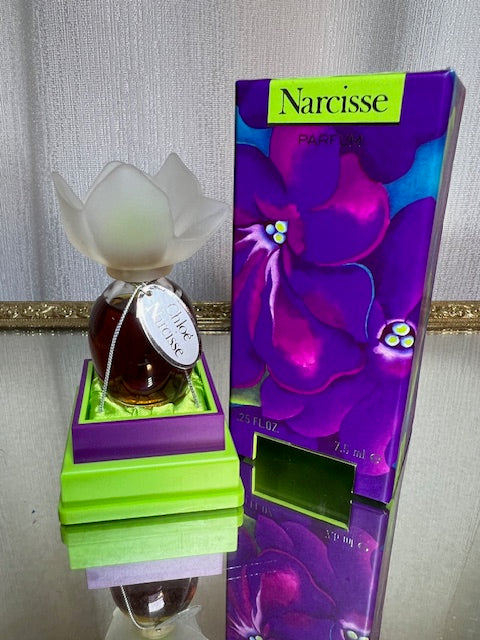 Chloe Narcisse extrait 7,5 ml. Vintage first edition. Sealed