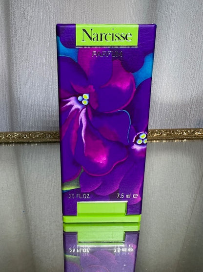 Chloe Narcisse extrait 7,5 ml. Première édition vintage. Flacon scellé.