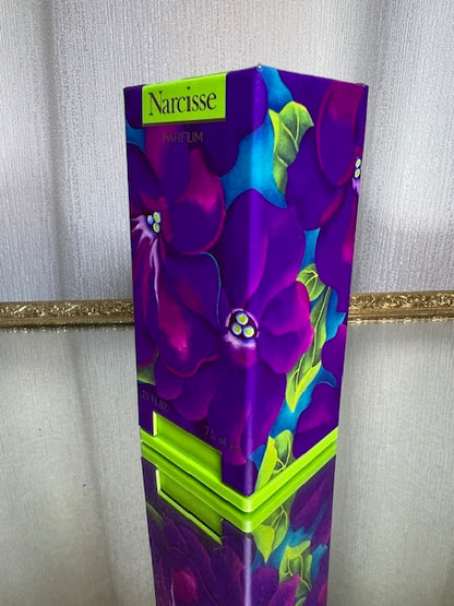Chloe Narcisse extrait 7,5 ml. Première édition vintage. Flacon scellé.
