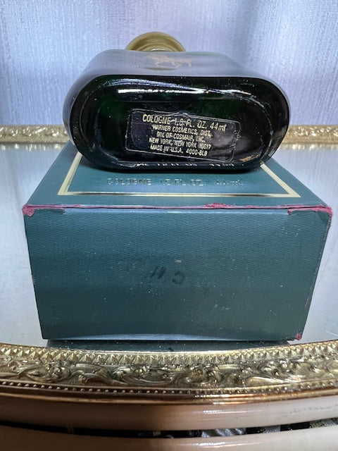 Eau de Cologne Polo Ralph Lauren 44 ml. Vintage 1978 original. Flacon scellé.