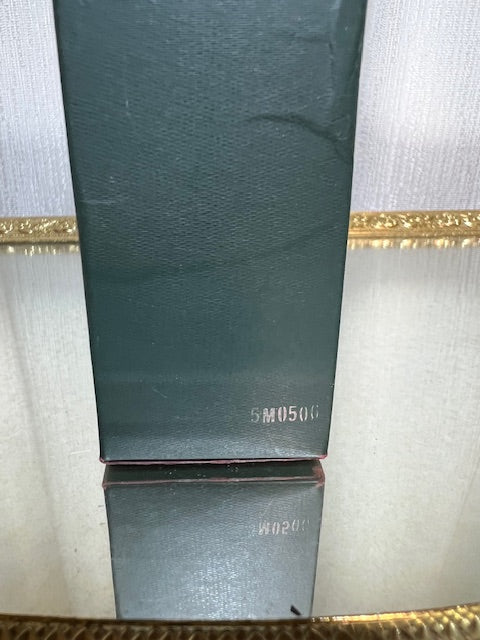 Eau de Cologne Polo Ralph Lauren 44 ml. Vintage 1978 original. Flacon scellé.