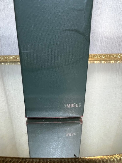 Eau de Cologne Polo Ralph Lauren 44 ml. Vintage 1978 original. Flacon scellé.