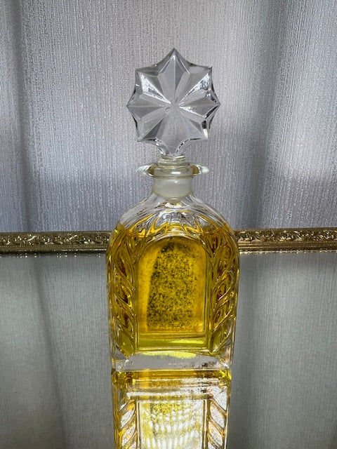 Lys Bleu Prince Henri d'Orleans edt 20 ml Vintage 1980 Sealed bottle box without