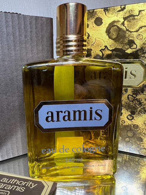 Aramis Aramis cologne 240 ml. Vintage 1966. Sealed bottle.