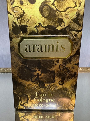 Aramis Aramis cologne 240 ml. Vintage 1966. Sealed bottle.