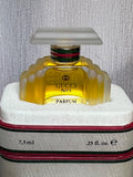 Gucci III extrait 7,5 ml. Vintage, édition originale. Flacon scellé.