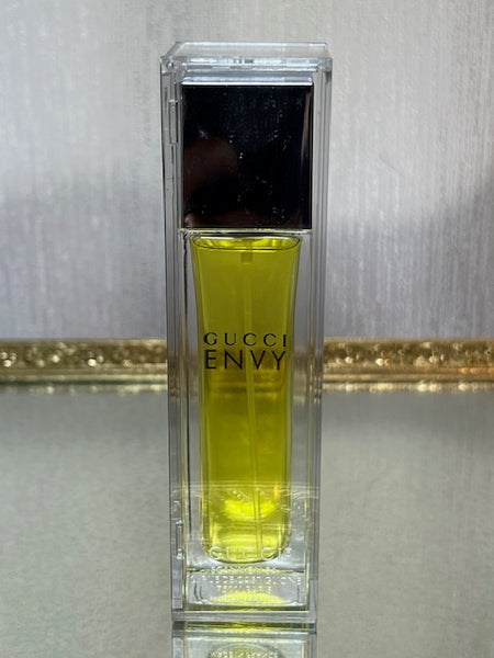 Envy Gucci edt 30 ml. Vintage. Sealed. – My old perfume