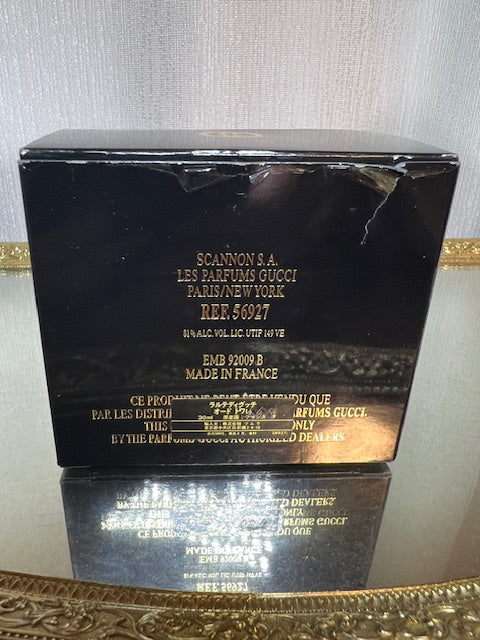 L'Arte de Gucci Gucci edt 30 ml. Vintage 1991. Flacon scellé.
