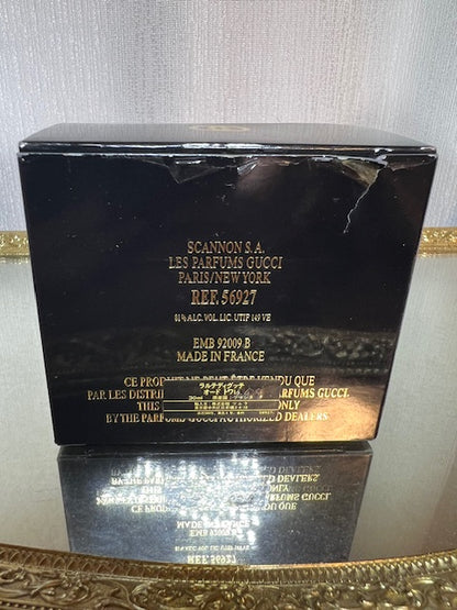 L'Arte de Gucci Gucci edt 30 ml. Vintage 1991. Flacon scellé.