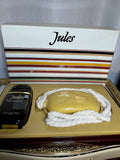 Coffret parfum Jules Dior : eau de toilette 50 ml et savon parfumé 200 g. Flacon et savon scellés. Superbe état !