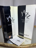 Jazz YSL edt 100 ml. Rare, vintage 1990. Sealed/full bottle
