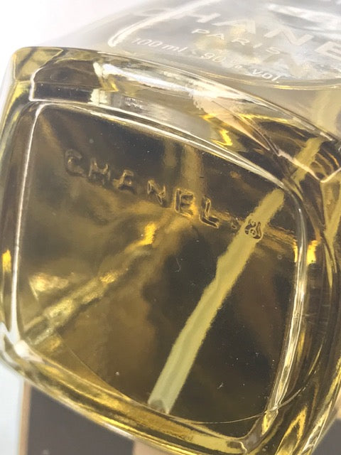 Chanel Pour Monsieur edt 100 ml. Rare vintage 1970 edition. Sealed bottle