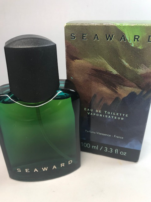 Seaward edt 100 ml. Rare, vintage 1990.sealed