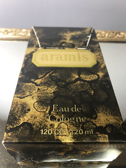 Aramis Aramis edc 120 ml. Formule originale ancienne extrêmement rare des années 1966