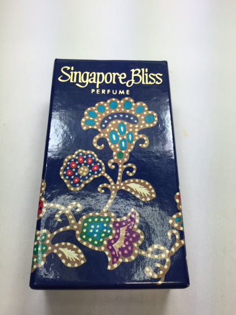 Singapore Bliss Dadi pure parfum 7,5 ml. Rare vintage. - 