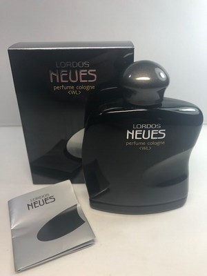 Shiseido Lordos Neues parfum de Cologne 150 ml. Sealed