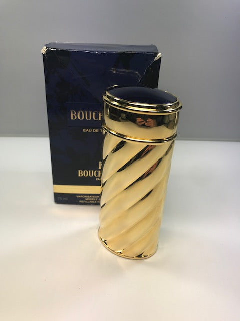 Boucheron eau de toilette 75 ml. Rare vintage limited 