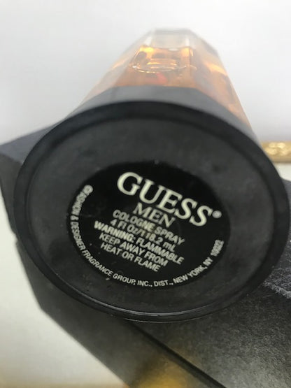Guess Men edc 4 oz. Rare, vintage.