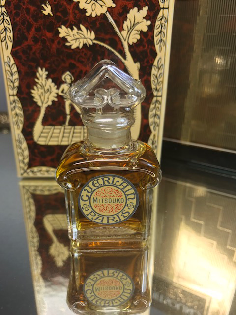 Mitsouko Guerlain extrait de parfum 7,5 ml. Rare, vintage années 70. Scellé