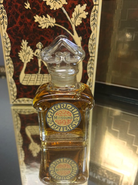 Mitsouko Guerlain pure parfum 7,5 ml. Rare, vintage 1970s. Sealed – My ...