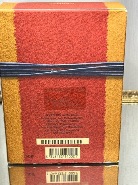 Hermès Rocabar edt 100 ml. Vintage. Flacon scellé.