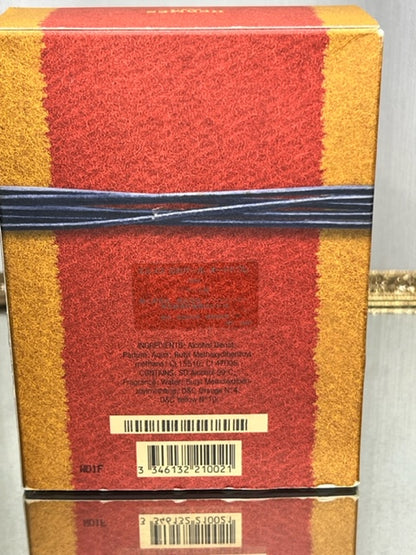 Hermès Rocabar edt 100 ml. Vintage. Flacon scellé.
