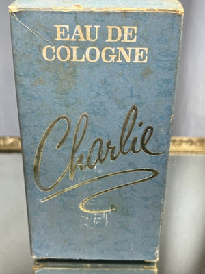 Charlie Revlon edc 108 ml. Rare, vintage 1970s. Sealed bottle