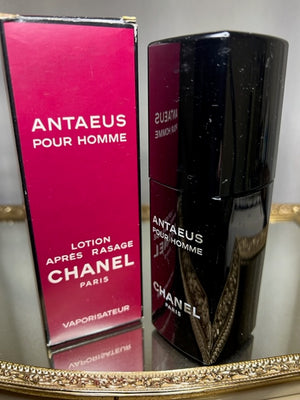 Antaeus Chanel Apres Rasage 100 ml. Vintage 1981 original edition. Sea – My  old perfume