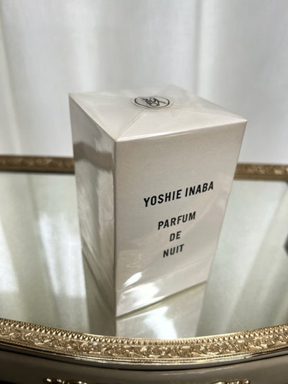 Yoshie Inaba Parfum de Nuit pure parfum 15 ml. Vintage. Sealed