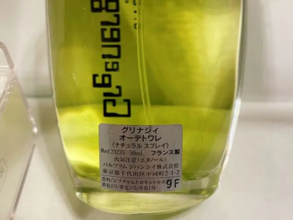 Greenergy Givenchy edt 50 ml. Rare, vintage, first edition. Sealed