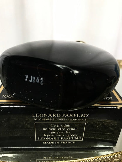 Leonard Pour Homme eau de toilette 100 ml. Original années 1980. Scellé