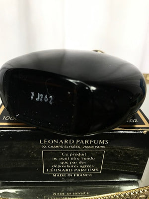 Leonard Pour Homme eau de toilette 100 ml. Original 1980s. Sealed