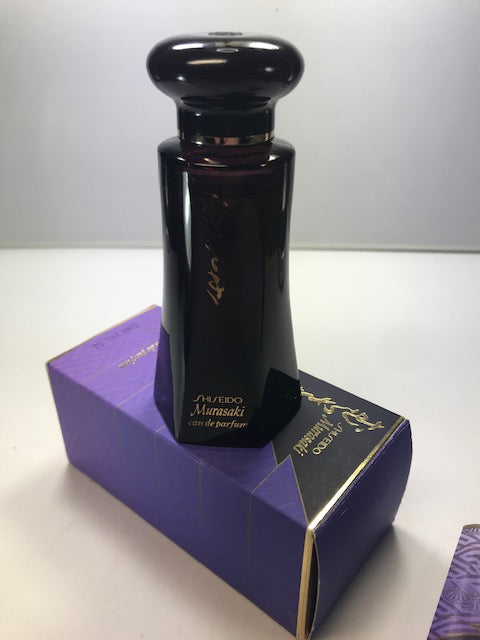 Murasaki Shiseido eau de parfum 50 ml. Rare vintage first 