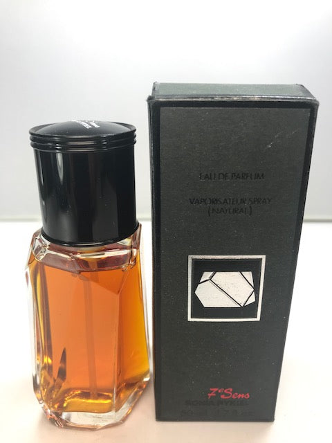 Septième Sens (7e Sens) Sonia Rykiel eau de parfum 50 ml. 