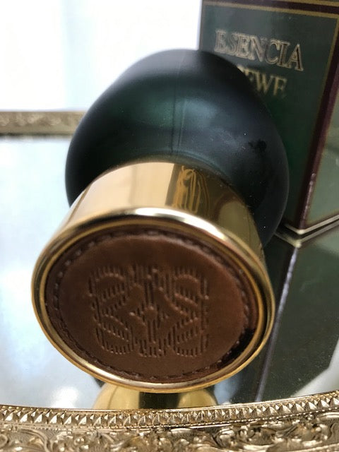 Esencia Loewe pour Homme 120 ml. Vintage. Flacon scellé