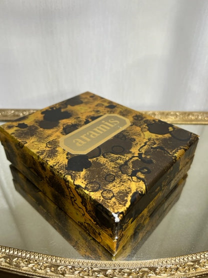 Aramis Aramis coffret eau de cologne. Rare, vintage. Flacon scellé