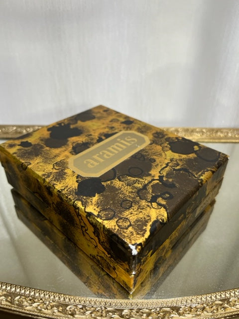 Aramis Aramis edc gift set.  Rare, vintage. Sealed bottle