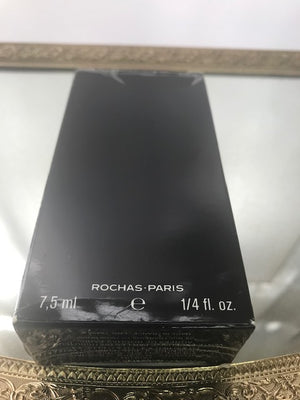 Mystere de Rochas pure parfum 7,5 ml. Rare, vintage 1978.