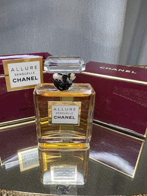 Chanel Allure Sensuelle pure parfum 7,5 ml. Vintage. Sealed bottle – My old  perfume