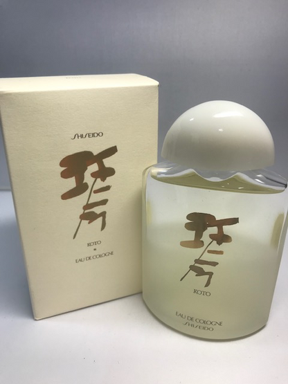 Koto Shiseido eau de Cologne 80 ml. Rare, vintage, scellée.