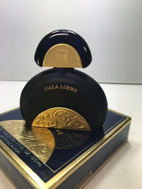 Gala Loewe eau de toilette 50 ml. Rare vintage original 