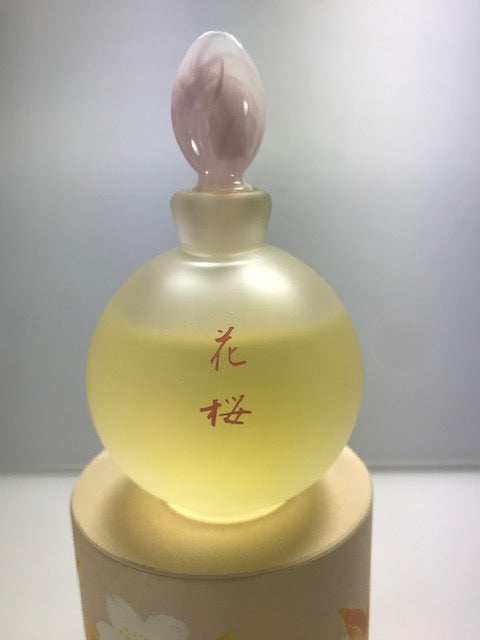 Hanatsubaki Shiseido original 1963 eau de parfum 50 ml. Rare