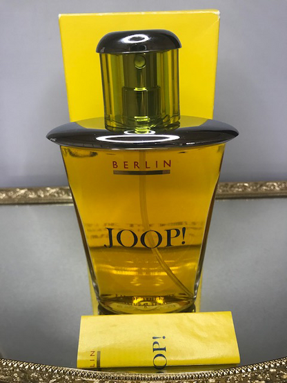 Joop! Berlin Joop! Edt 100 ml Rare original 1990 edition.