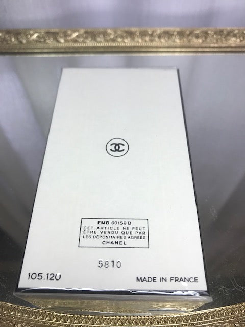 Chanel No 5 pure parfum 7,5 ml. Vintage 1980. Sealed