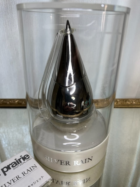 Silver Rain La Prairie edp 50 ml. Rare, édition originale vintage 2004.