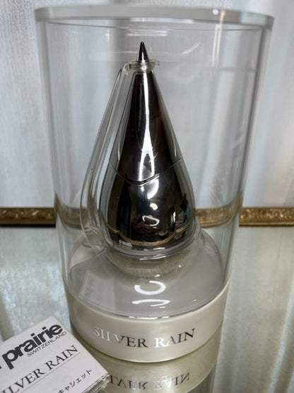 Silver Rain La Prairie edp 50 ml. Rare, édition originale vintage 2004.