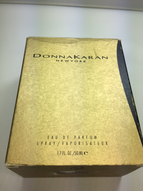 Donna Karan Donna Karan Eau de parfum 50 ml. Rare, vintage, first edition.