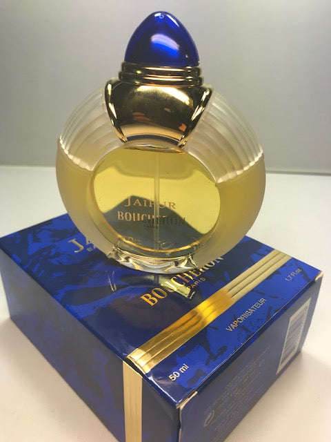 Jaipur Boucheron Eau de parfum 50 ml. Rare original 1994s - 
